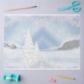 Winter Wonderland Design Serie 7 Seidenpapier (Basteln)