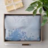 Winter Wonderland Design Series 6 Seidenpapier (Geschenk)