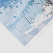 Winter Wonderland Design Series 6 Seidenpapier (Ausschnitt)