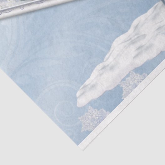 Winter Wonderland Design Series 9 Seidenpapier (Ausschnitt)