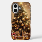 "Winter Wonderland Dreams" Case-Mate iPhone Hülle (Rückseite)
