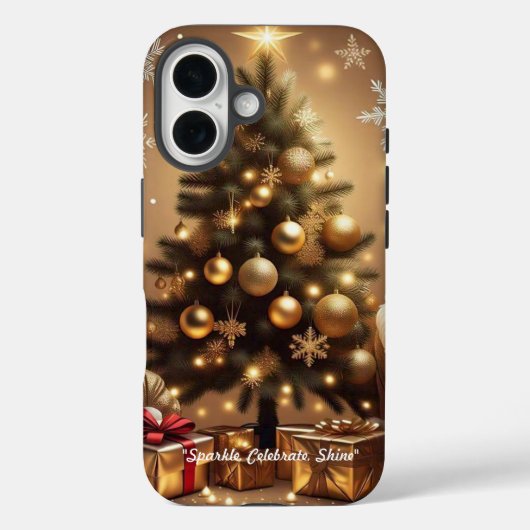 "Winter Wonderland Dreams" Case-Mate iPhone Hülle (Rückseite)