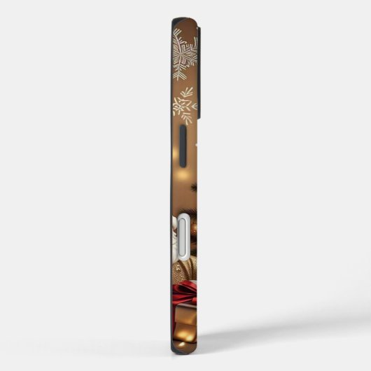 "Winter Wonderland Dreams" Case-Mate iPhone Hülle (Rückseite / Rechts)