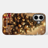 "Winter Wonderland Dreams" Case-Mate iPhone Hülle (Rückseite (Horizontal))