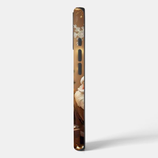 "Winter Wonderland Dreams" Case-Mate iPhone Hülle (Rückseite / Links)