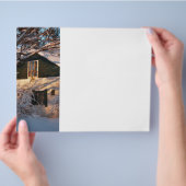 Winter Wonderland Flyer (Hand)