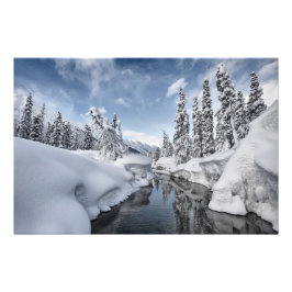 Winter Wonderland Fotodruck