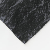 Winter Wonderland Friesian Horse 2 Blanket Fleecedecke (Ecke)