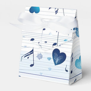Winter Wonderland Gastgeschenk Hochzeit Box Geschenkschachtel