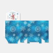Winter Wonderland  Geschenkschachtel (Ungefaltet)