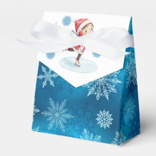 Winter Wonderland  Geschenkschachtel