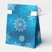 Winter Wonderland  Geschenkschachtel (Rückseite)