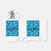 Winter Wonderland Geschenkschachtel (Ungefaltet)