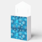 Winter Wonderland Geschenkschachtel (Geöffnet)