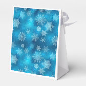 Winter Wonderland Geschenkschachtel (Rückseite)