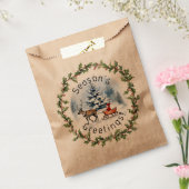 Winter Wonderland Geschenktütchen (Versiegelt)