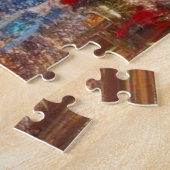 Winter Wonderland in Crested Butte, Colorado Puzzle (Seite)