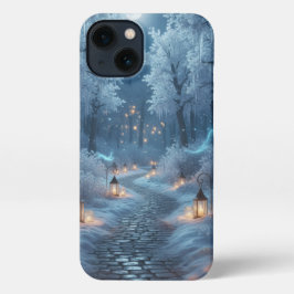 Winter Wonderland -iPhone 13  Slim Fit Case     iPhone 13 Hülle