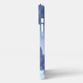 Winter Wonderland iPhone Hülle (Linke Seite)