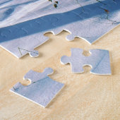 'Winter Wonderland' Jigsaw Puzzle (Seite)