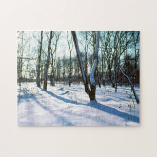 'Winter Wonderland' Jigsaw Puzzle
