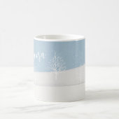 Winter Wonderland Kaffeetasse (Mittel)