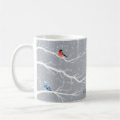 Winter Wonderland Kaffeetasse (Links)