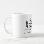 Winter Wonderland Kaffeetasse (Links)