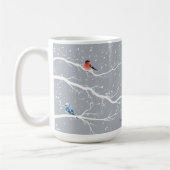 Winter Wonderland Kaffeetasse (Links)