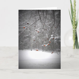 Winter Wonderland Karte