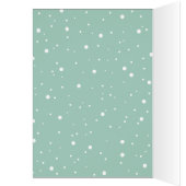 Winter Wonderland lassen es schnee | Feiertag gekl (Innen (Links))