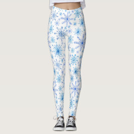 Winter Wonderland Leggings