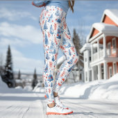 Winter Wonderland Leggings