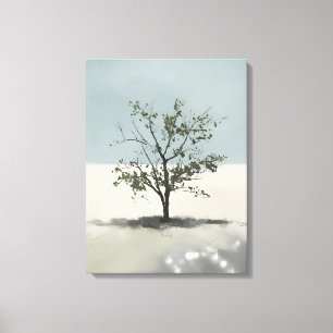 Winter Wonderland Leinwanddruck