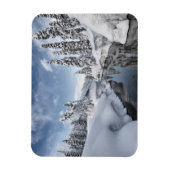 Winter Wonderland Magnet (Vertikal)