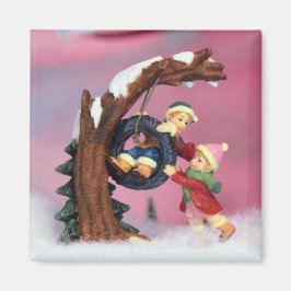 Winter Wonderland Magnet