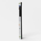 Winter Wonderland-Mate-Fall Case-Mate iPhone Hülle (Hinten/Links)