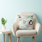 Winter Wonderland MOJO Pillow Kissen (Stuhl )