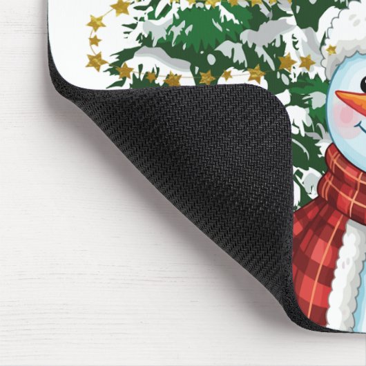 Winter Wonderland - Mousepad (Ecke)