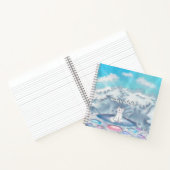 Winter Wonderland Notizblock (Innenseite)