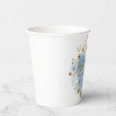 Winter Wonderland Pappbecher (Rechts)