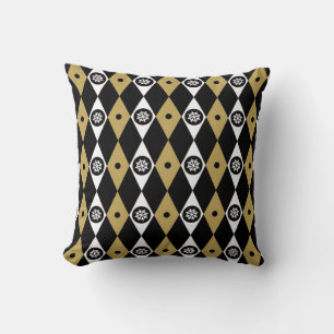 Winter Wonderland Pillows - Schneeflocken, Rentier Kissen