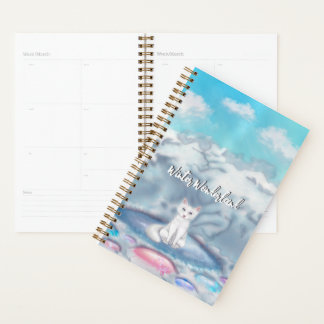Winter Wonderland Planer