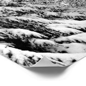 Winter Wonderland Poster (Ecke)