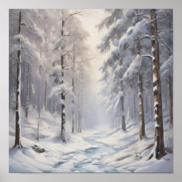 Winter Wonderland Poster