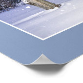 Winter Wonderland Poster (Ecke)