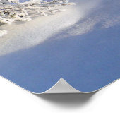 Winter Wonderland Poster (Ecke)