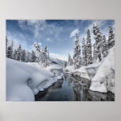 Winter Wonderland Poster (Vorne)