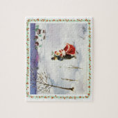 Winter Wonderland Puzzle (Vertikal)