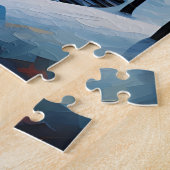 Winter Wonderland Puzzle (Seite)